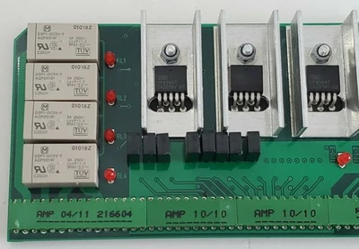 USED MCD Elektronik B.210.010.011