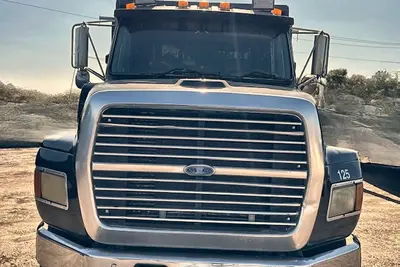 Used 1995 FORD L-9000 AEROMAX Dump trucks Louisiana US | Proxy Equipment #1377917