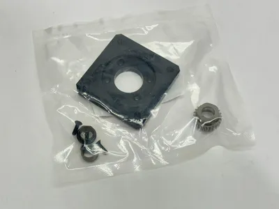MAS-EGA 25-09-040-063-M05, 0332034 | Schunk MAS-EGA 25-09-040-063-M05 Servo Motor Bracket 0332034 - New