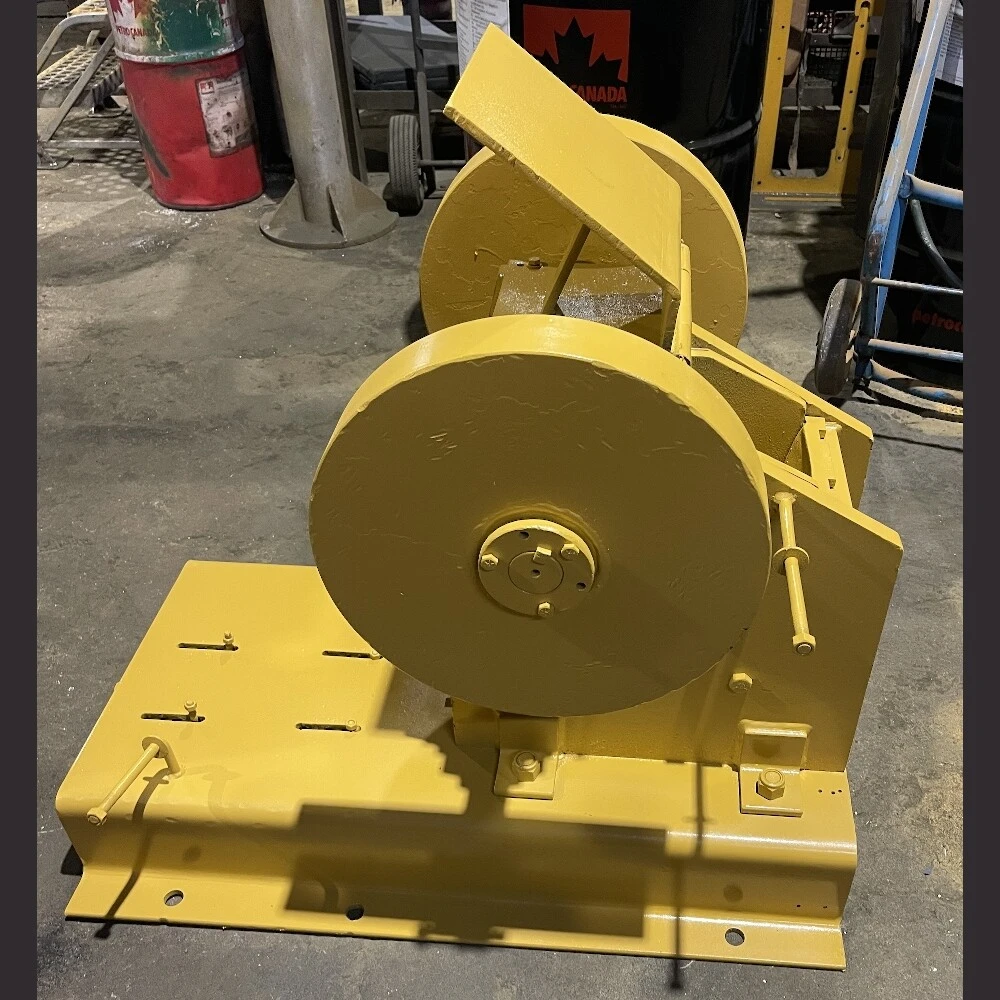 5in x 6in Lab Jaw Crusher