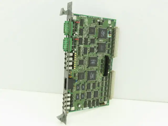Used OKUMA _UNKNOWN_ PLC Processors Indiana US | Arrow Industrial #1147327