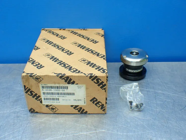 New | in-Stock RENISHAW A4038100202 Probes Ohio US | HGR 24 #733855