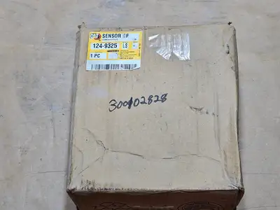 NEW 2021 CATERPILLAR 124-9325