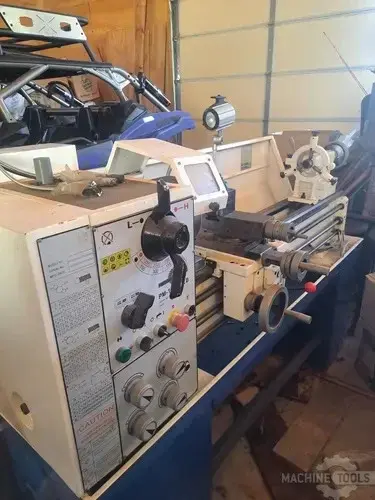 Used 2016 PRECISION MATTHEWS PM-1440E-LB Engine Lathes Arizona US | KD Machinery #1441230