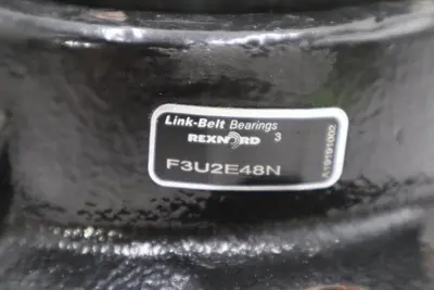 REXNORD F3U2E48N / F3U2E48N (BRAND NEW) STOCK H256A