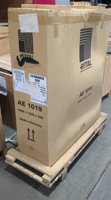 Rittal 1179.869AE Industrial Control Panel Enclosure 1000x1200x300mm New NIB