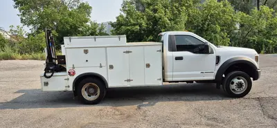 Used 2019 FORD F550 Misc Trucks Ontario CA | Platinum Group #1352821