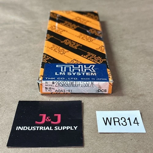 NEW THK 2RSR9ZMUU+155LM