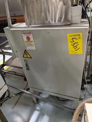 Ele Panel 480v