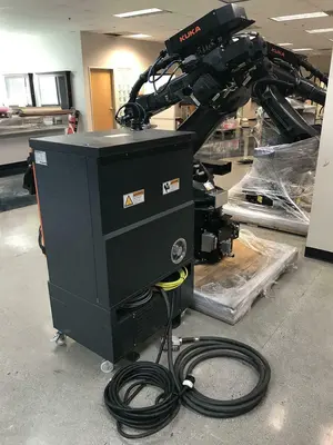 USED 2019 KUKA KR 60-3