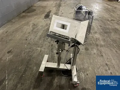 USED CEIA Ceia Metal Detector, Model THS/PH21