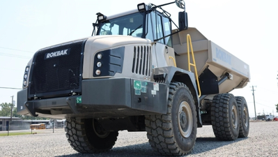 USED 2025 Robak RA30