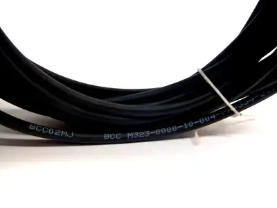 Used Balluff Angled M8 Female Cut End Electrical Fittings Michigan US | Maverick Industrial Sales #1468025