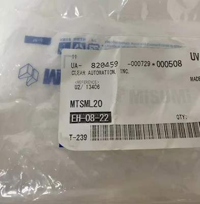 NEW Misumi-Vona MTSML20