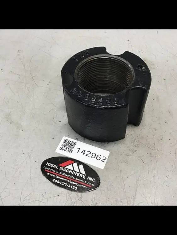 Used CINCINNATI MILACRON 3988430 Injection Molding Parts Michigan US | Ideal Machinery #589866