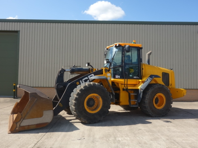 USED 2019 JCB 457 ZX