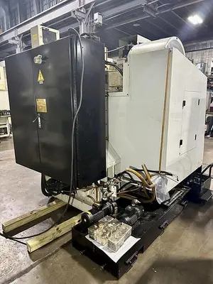 Used HURCO VMX30 CNC VERTICAL MACHINING CENTER Vertical Machining Centers | Harbor Machinery Inc. #1283406