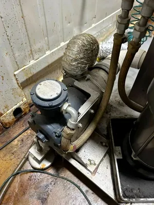Used _UNKNOWN_ _UNKNOWN_ Basket Top Unload Centrifuges Florida US | Sanders Equipment #1324356