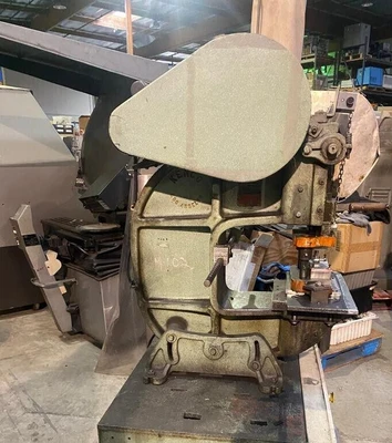 KENCO Punch Press 5NR 1 Made in USA