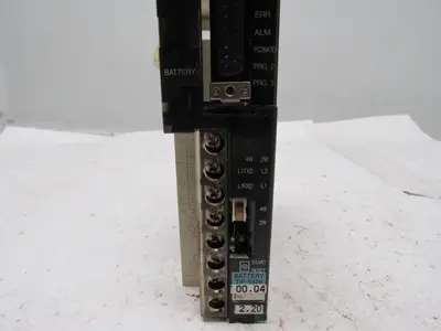 Toyoda Toyopuc PC3J-CPU TIC-5339 Processor Module