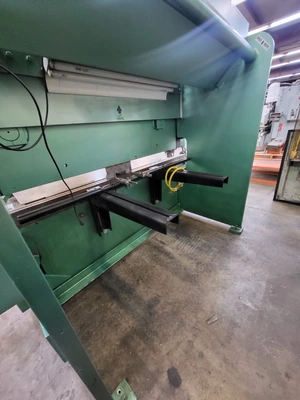 Used 2000 PIRANHA 6508 Press Brakes Illinois US | Revelation Machinery #1354156