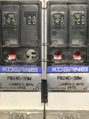 USED KOGANEI PBM6P-9W