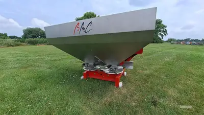 New | in-Stock 2026 BMC SYNTRA 800 Broadcast Spreaders Pennsylvania US | Zimmerman Farm Service #1410176