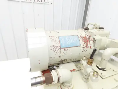 Used NACHI _UNKNOWN_ Hydraulic Power Units Indiana US | Arrow Industrial #1408471