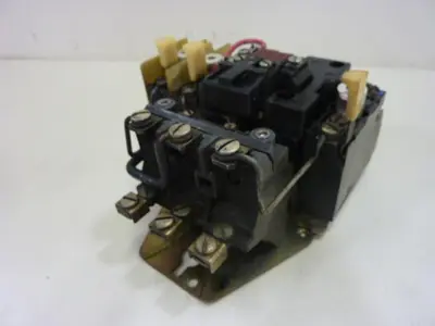 USED ALLEN BRADLEY 709-BOD103 SER K