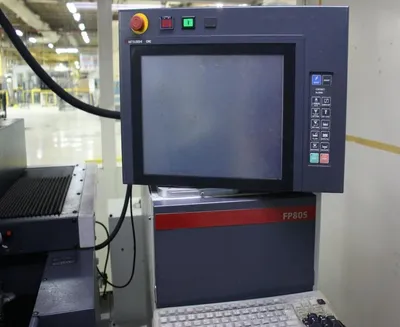 2014 MITSUBISHI EDM EA8SM EDM Sinkers | Advanced Capital Equipment (3)