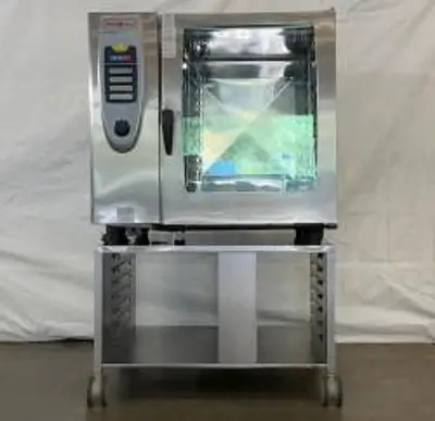 USED RATIONAL SCC102