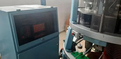 USED JUMBERCA LJ-4E