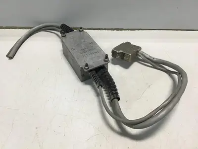 USED VAN DORN OP398 CABLE