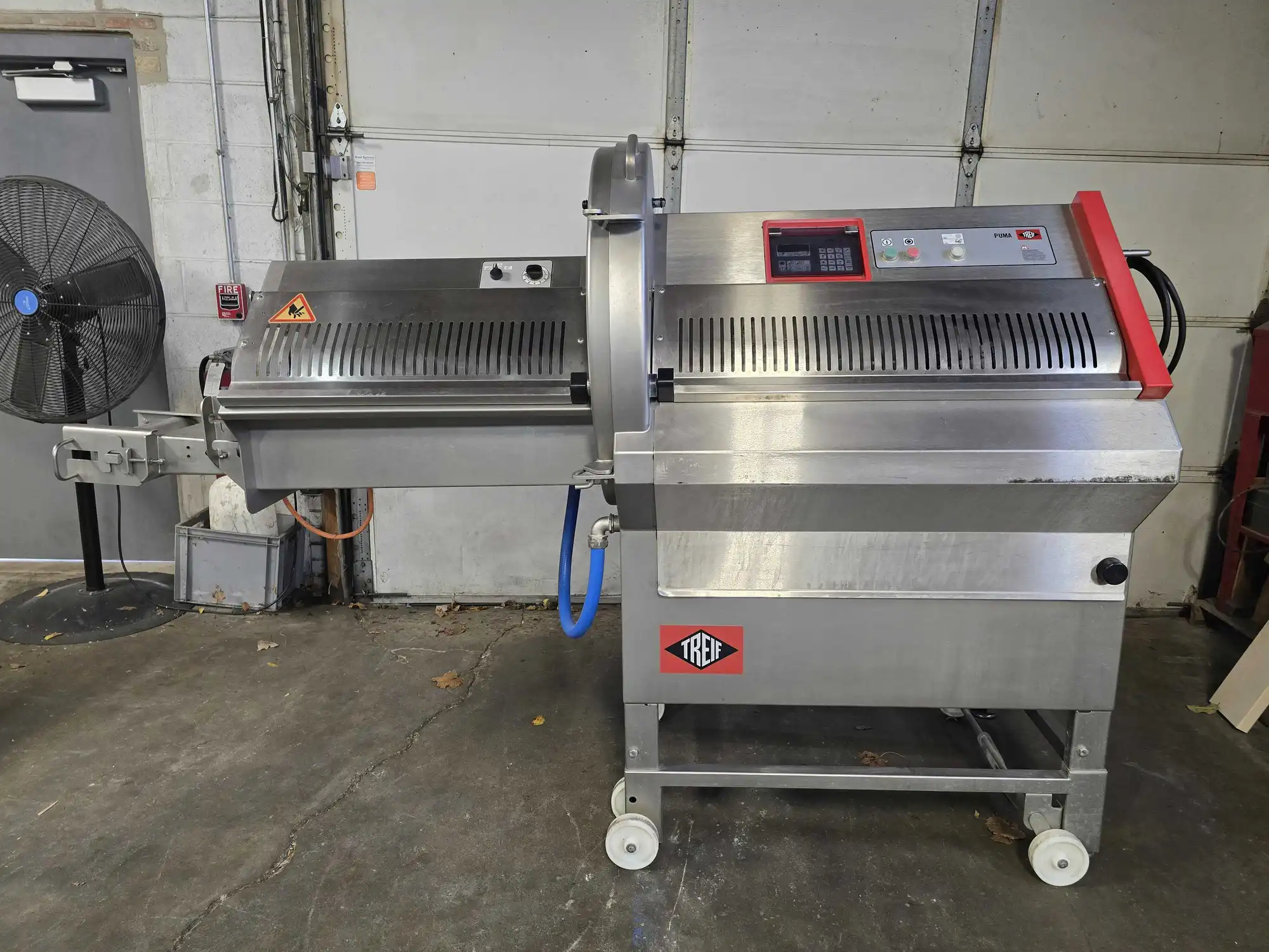 USED TREIF CE-700-EB
