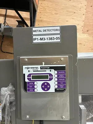 USED FORTRESS TECHNOLOGY PHANTOM