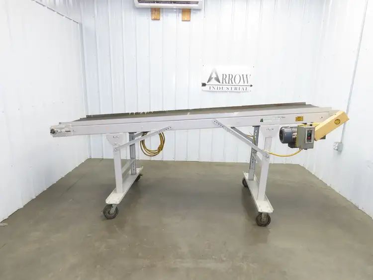 Used WARDCRAFT _UNKNOWN_ Belt Conveyors Indiana US | Arrow Industrial #776491