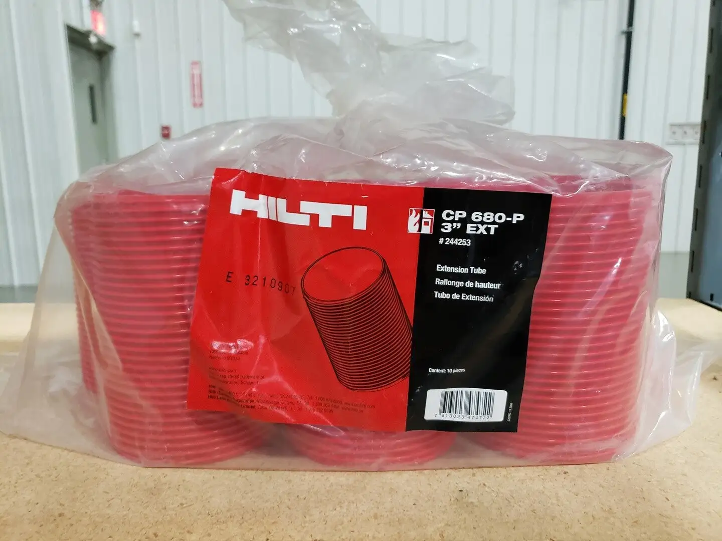 NEW HILTI CP 680-P