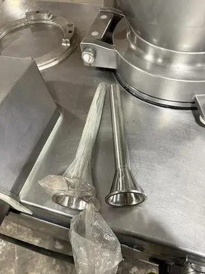 USED REISER HP 15C