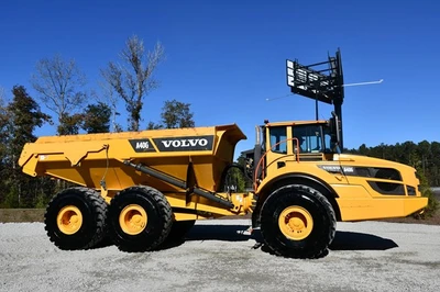 Used 2022 VOLVO A40G Articulated Dump Trucks South Carolina US | BTM Machinery #1354452