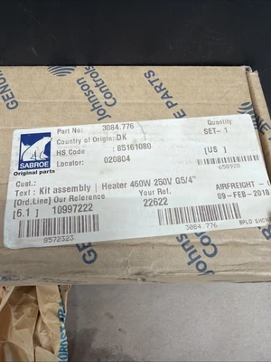 NEW Johnson Controls 3181.038