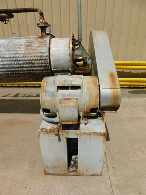 Used STRONG SCOTT SJS Rotary Vacuum Dryers Ohio US | Equipment Recovery Corp. #1331687