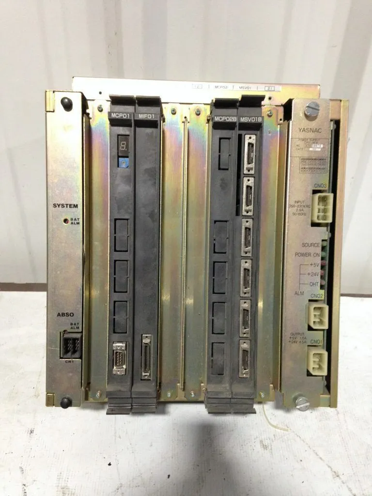 Yaskawa Electric Yasnac Power Supply CPS-18FB