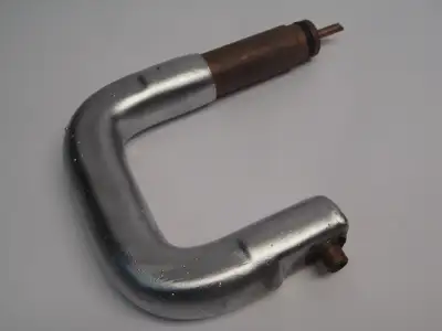 Used Welform Shank Electrode Welding Tip Welding Torches Michigan US | Maverick Industrial Sales #1413520
