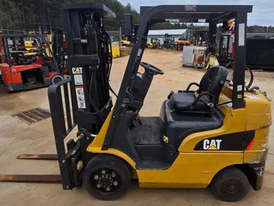 Used 2013 CAT 2C5000 Misc Forklifts South Carolina US | Zoom Lifts & Equipment #1181210