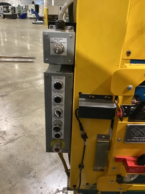 USED TOX PRESSOTECHNIK MAG 030.663.A.001