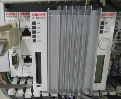 Used BOSCH STRATUS Wrapping Machines Illinois US | Equipment Relocation Services #1418377