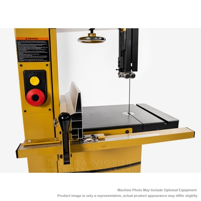 POWERMATIC PM2415B Wood Sawing Machines | Sierra Victor Industries (9)