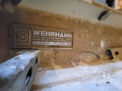 USED 2014 WEHRHAHN 10-066-109