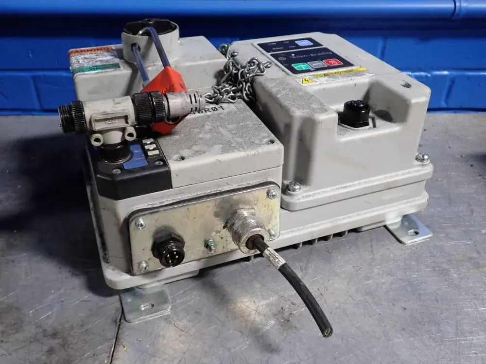 USED ALLENBRADLEY 280DF12Z10CGRW3PI