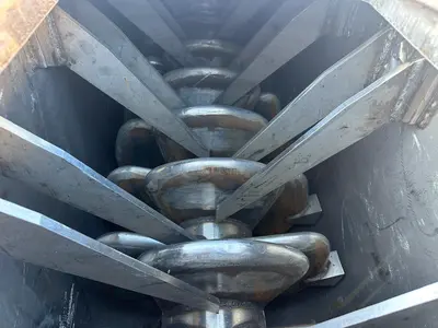 1994 BETHLEHEM COMPANY 1P1810JTB Dryer Rotary Vacuum Conical See Also DR670 | Perry Equipment (7)